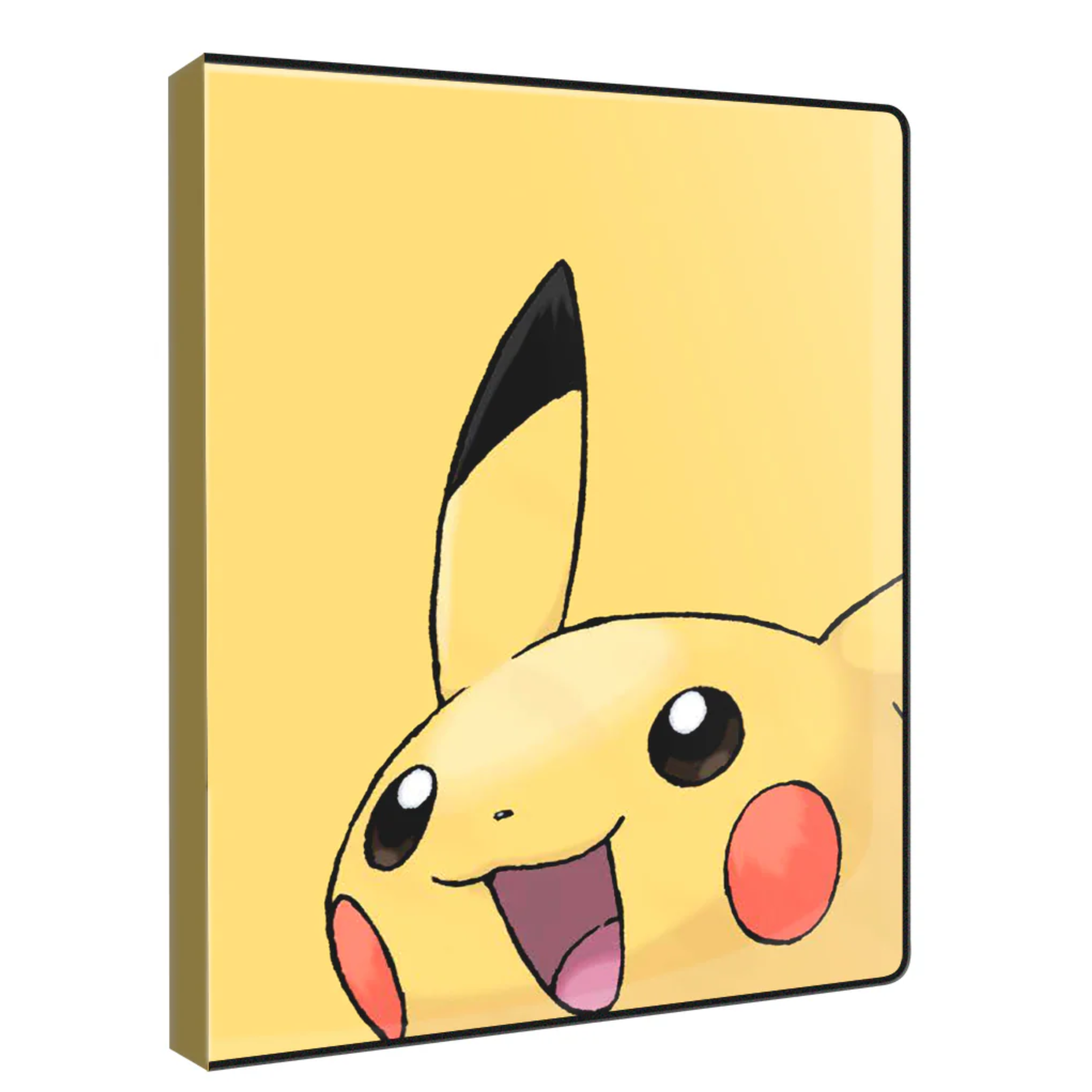 Pikachu Portfolio